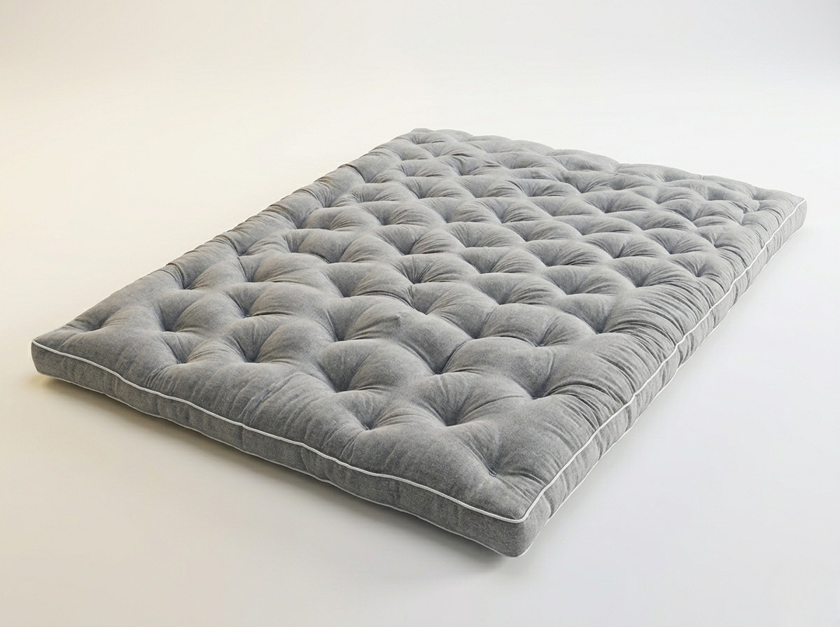 White Mattress